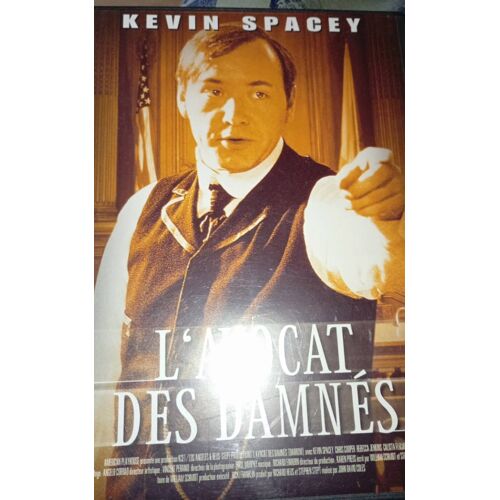 L Avocat Des Damnés