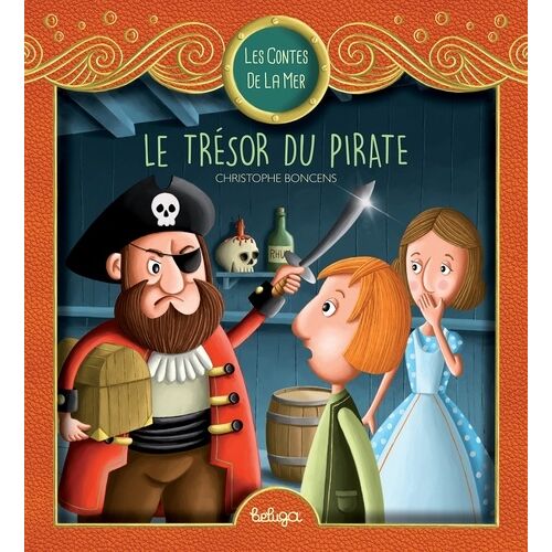 Le Trésor Du Pirate