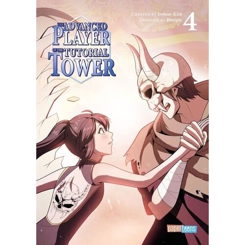 The Advanced Player Of The Tutorial Tower - Expert De La Tour Tutoriel (L') - Tome 4