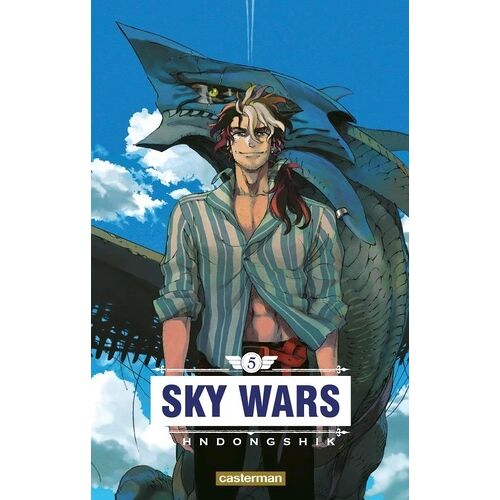 Sky Wars - Tome 5