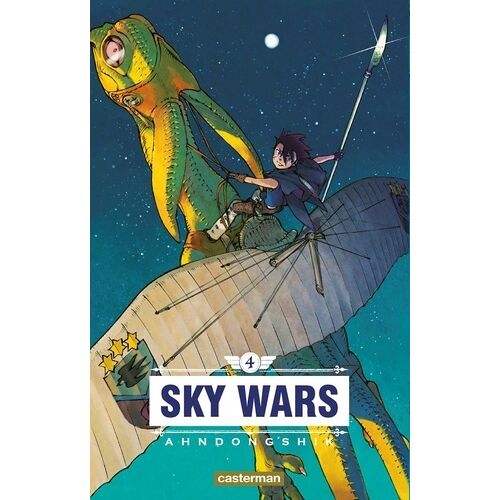 Sky Wars - Tome 4