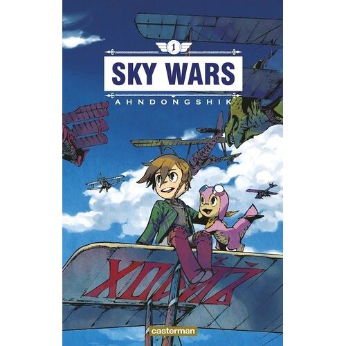 Sky Wars - Tome 1