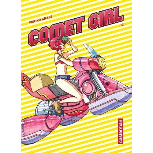 Comet Girl - Tome 1