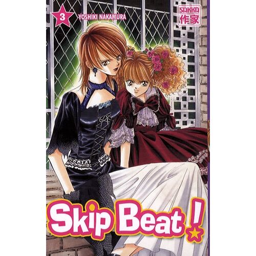 Skip Beat! - Tome 3