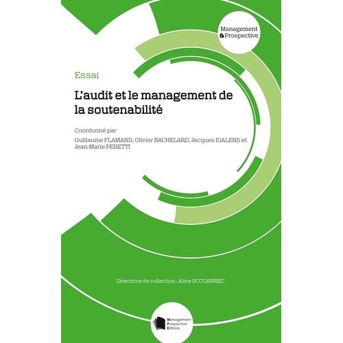 L'audit Et Le Management De La Soutenabilité