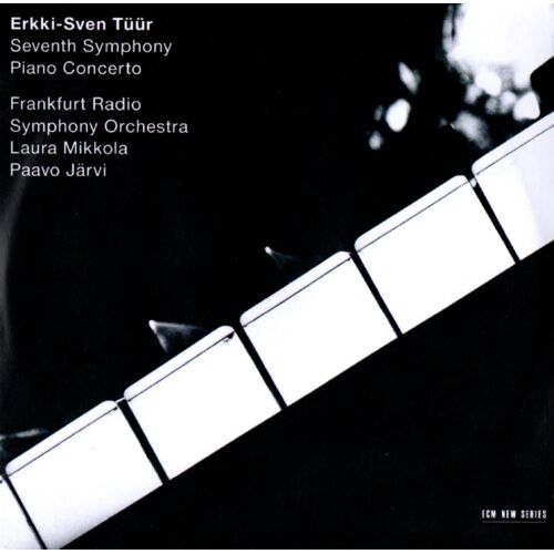 Cd Officiel Français 7 Titres Erkki Sven Tüür Symphony N°7 Piano Concerto Label Ecm New Series 2014 Rare