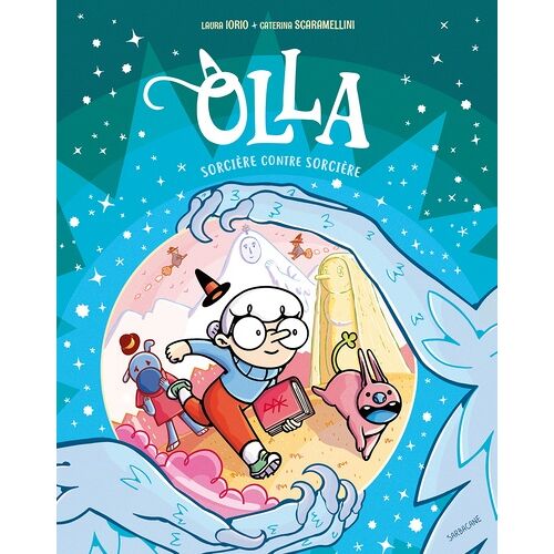 Olla - Sorcière Contre Sorcière