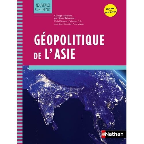 Géopolitique De L'asie