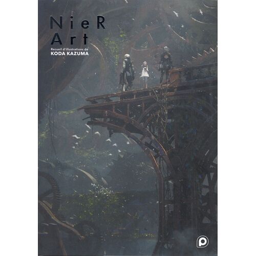 Nier : Art