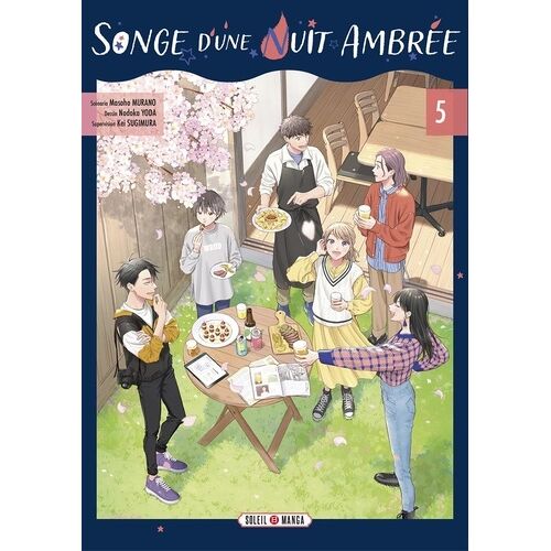 Songe D'une Nuit Ambrée - Tome 5