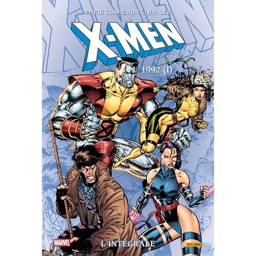 X-Men : L'intégrale 1992 (I) (T30) (Nouvelle Édition)