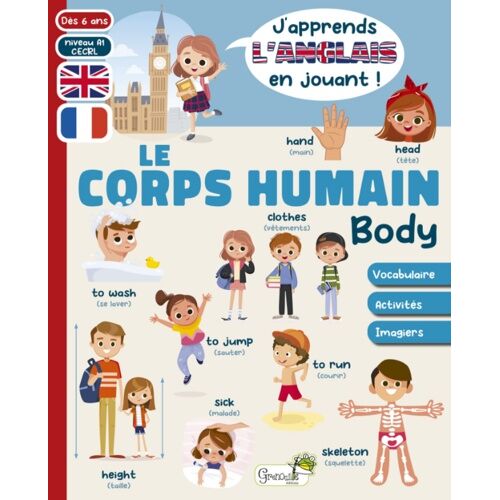 Le Corps Humain - Body