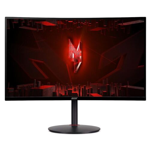 Ecran PC Acer NITRO XZ0 XZ270 X0bmiiphx 27" 1920 x 1080 Full HD LCD Noir
