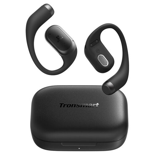 Tronsmart OpenFly 2 Pro Casques Sans fil Open-ear Appels/Musique/Sport/Au quotidien Bluetooth Noir