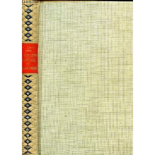 La Troisième Jeunesse De Madame Prune.