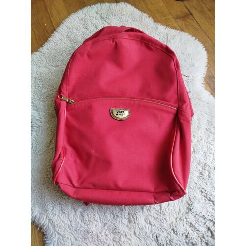 Sac à dos rouge