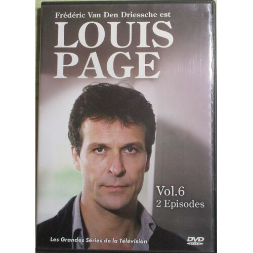 Louis Page - Volume 6 - 2 Épisodes