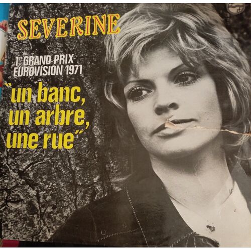 Severine / Disque Vynil 33 Tours /