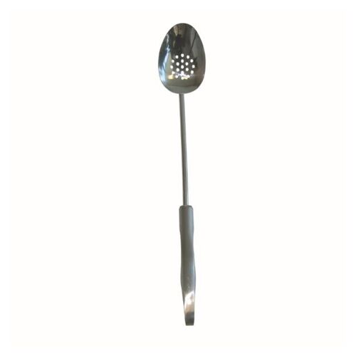 Msv 3700281101713 Cuillère De Cuisine Acier Inoxydable Marron, Acier Inoxydable