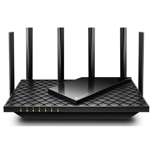TP-Link Archer AX5400 routeur sans fil Gigabit Ethernet Tri-bande (2,4 GHz / 5 GHz / 6 GHz) Noir