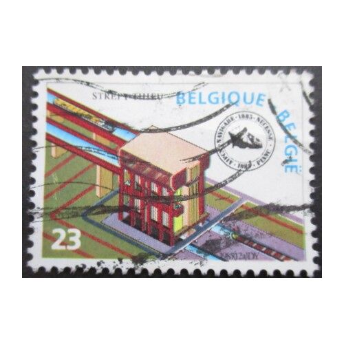 Belgique N°2178 Oblitéré