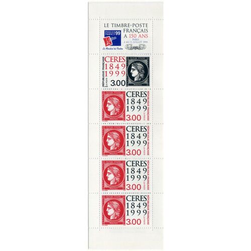 150ème Anniversaire Du Premier Timbre-Poste Français