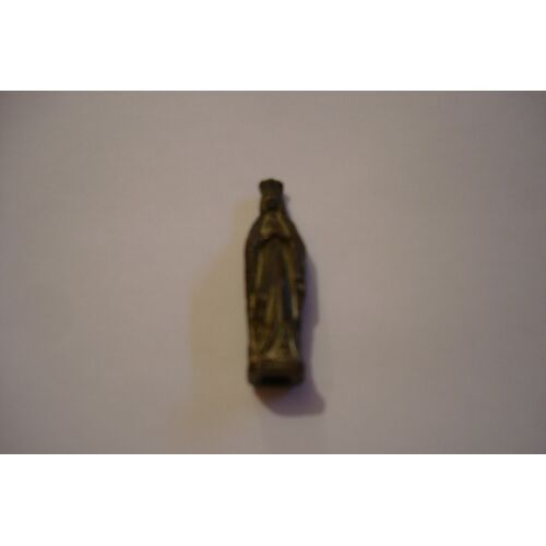Statue Vintage Notre Dame De Lourdes