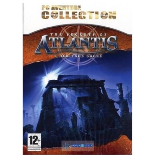 The Secrets Of Atlantis : L'Heritage Sacre - Gold Collection
