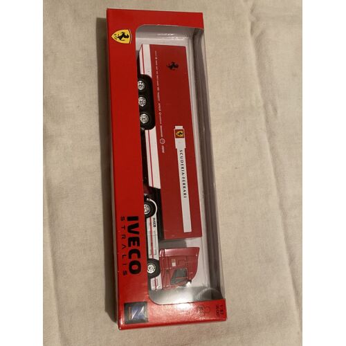 Camion Iveco Ferrari Au 1/87 Newray Toys