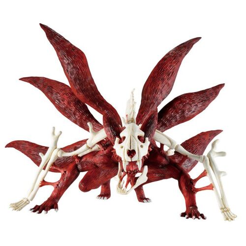 Figurine Ichibansho | Naruto Shippuden | Masterlise Naruto Uzumaki | Nine Tails: