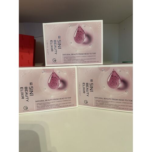 Élixir 5 En 1 Lr – Neuf Et Scellé? Complément Alimentaire Lr Health & Beauty.? Boîte Neuve Et Scellée.? Date De Péremption : 05/2027.? Conservé Dans De Bonnes Conditions. 