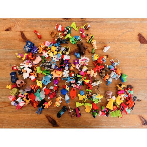 Lot De Jouets Kinder