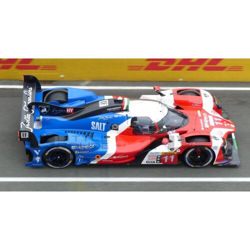 Spark 1/43 - Issota Fraschini Tipo6-C - Le Mans 2024 S9117-Spark