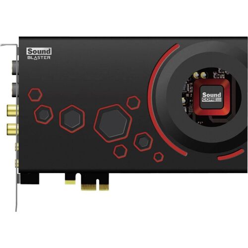 Creative Sound Blaster Zxr Sound Card