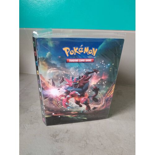 Pochette De Rangement Pour 240 Cartes Pokémon