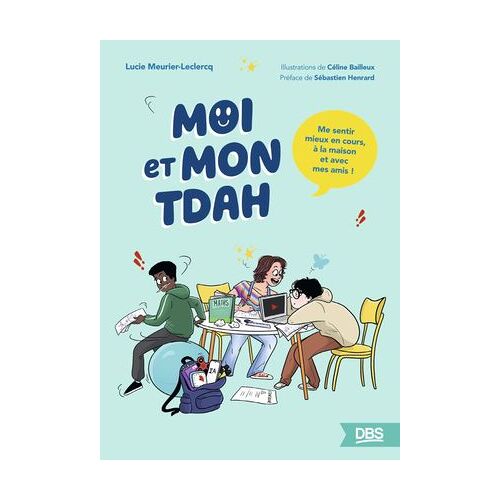 Moi Et Mon Tdah