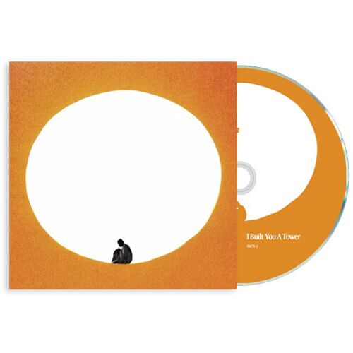Death Cab For Cutie - I Built You A Tower [Compact Discs]