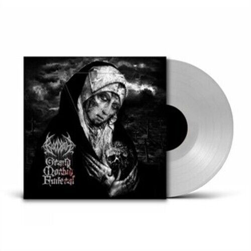 Grand Morbid Funeral (Clear Vinyl) (Lp) (Ltd) [Analog]
