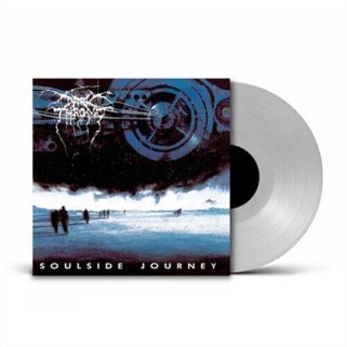 Darkthrone - Soulside Journey - Uk Exclusive Clear Vinyl [Vinyl Lp] Clear Vinyl, Uk - Import