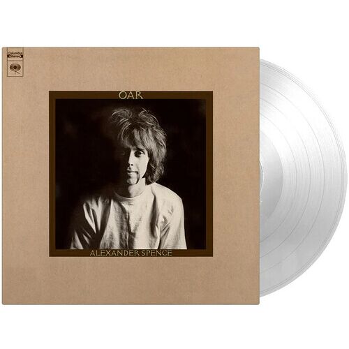 Alexander Skip Spence - Oar - Limited 180-Gram Crystal Clear Vinyl [Vinyl Lp] Clear Vinyl, Ltd Ed, 180 Gram, Holland - Import