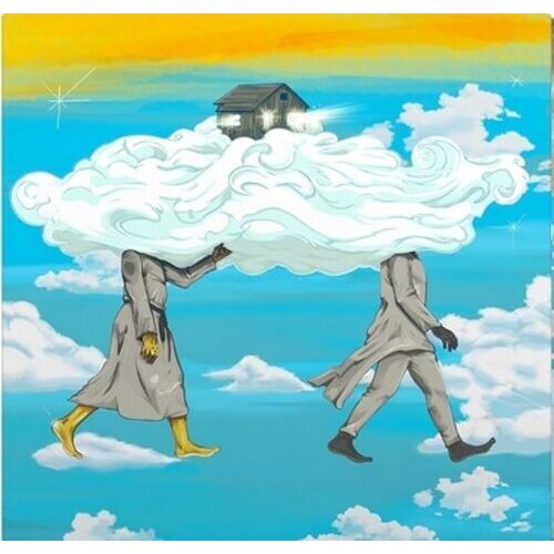 De La Soul - Cabin In The Sky [Vinyl Lp]