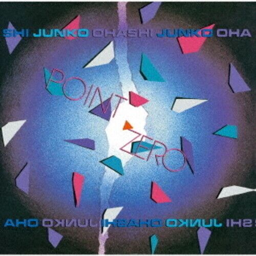Junko Ohashi - Point Zero - Limited Edition [Compact Discs] Ltd Ed, Japan - Import