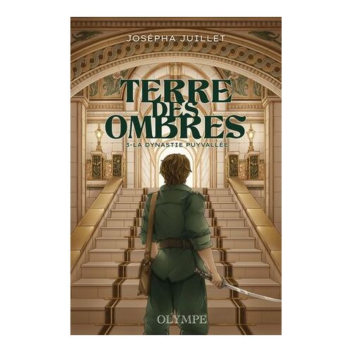 Terre Des Ombres (Tome 3) - La Dynastie Puyvallée