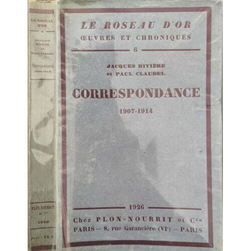 Le Roseau D'or : ?Uvres Et Chroniques