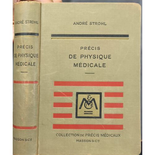 Précis De Physique Médicale