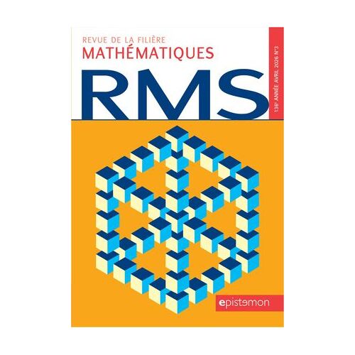 Rms 136-3 (Mars-Avril-Mai 2026)