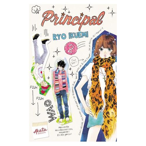 Principal - Tome 2 (Vf)