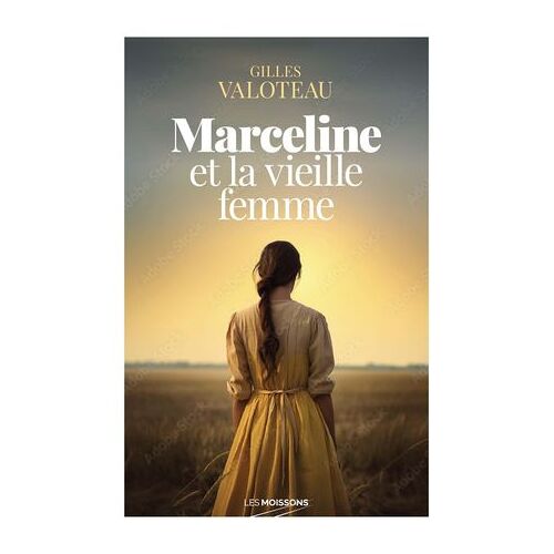 Marceline Et La Vieille Femme