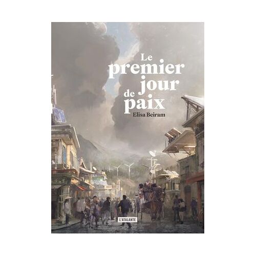 Le Premier Jour De Paix