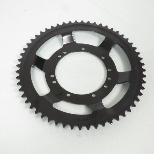Couronne De Transmission Charvin Pour Mobylette Peugeot 103 56 Dts Pas 415 Ø94mm